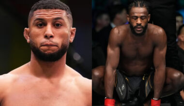 Youssef Zalal and Aljamain Sterling