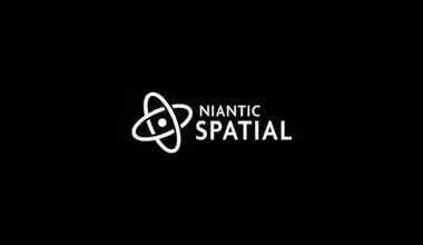 The Niantic Spatial logo.