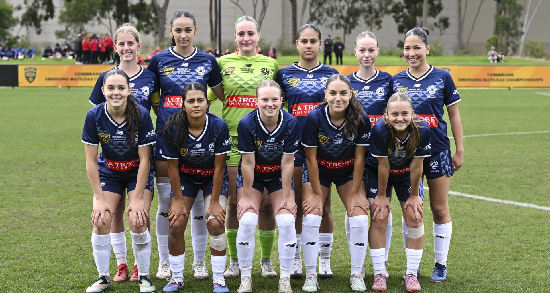 Victoria finish second at CommBank Emerging Matildas Championships