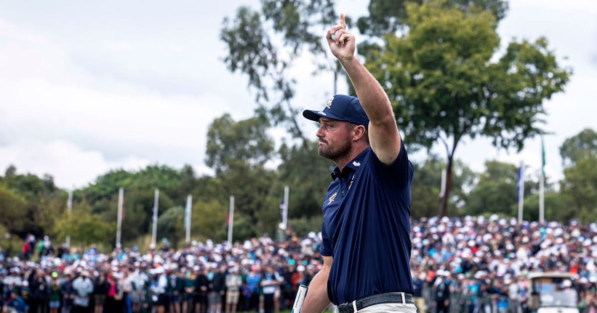 Bryson DeChambeau, Grant Horvat part of new YouTube golf network