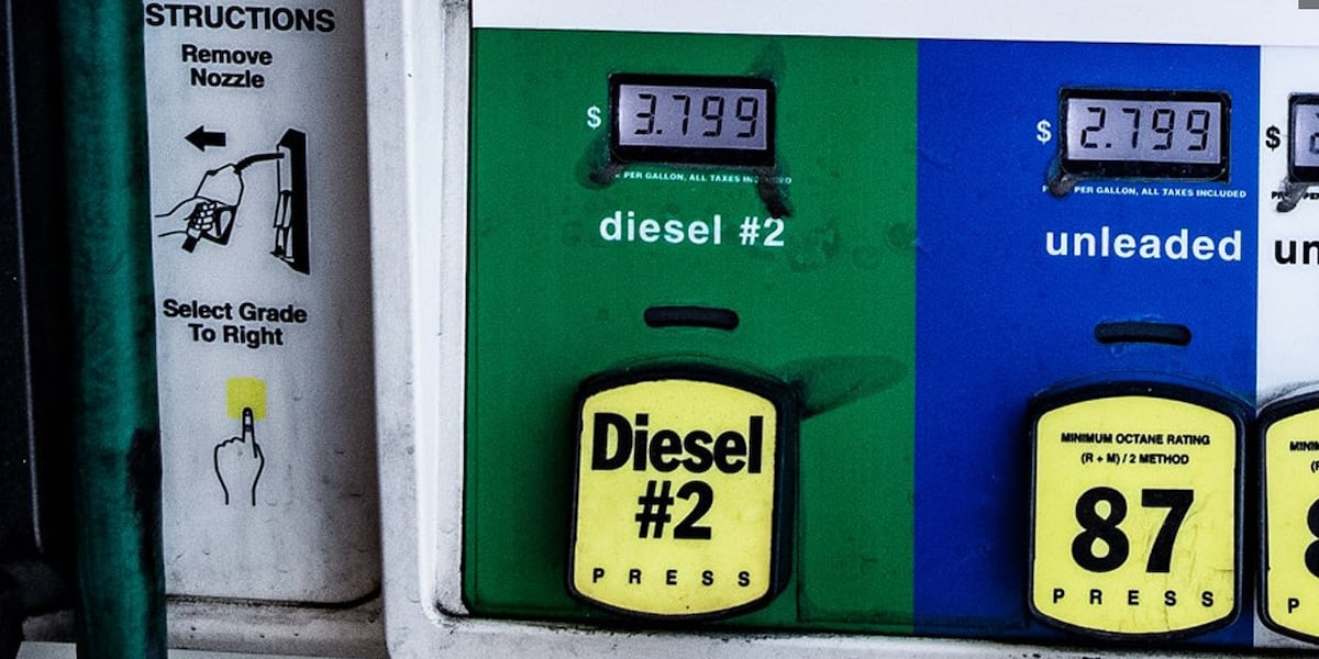 Why is diesel more expensive than gas?