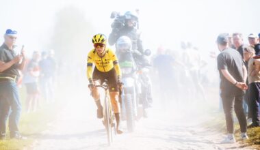 Instead of talking about Paris-Roubaix Femmes, everyone is talking about the live coverage - Escape Collective