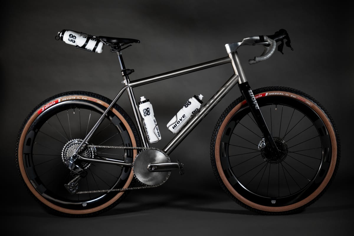 Joy Rides: One bike, any position