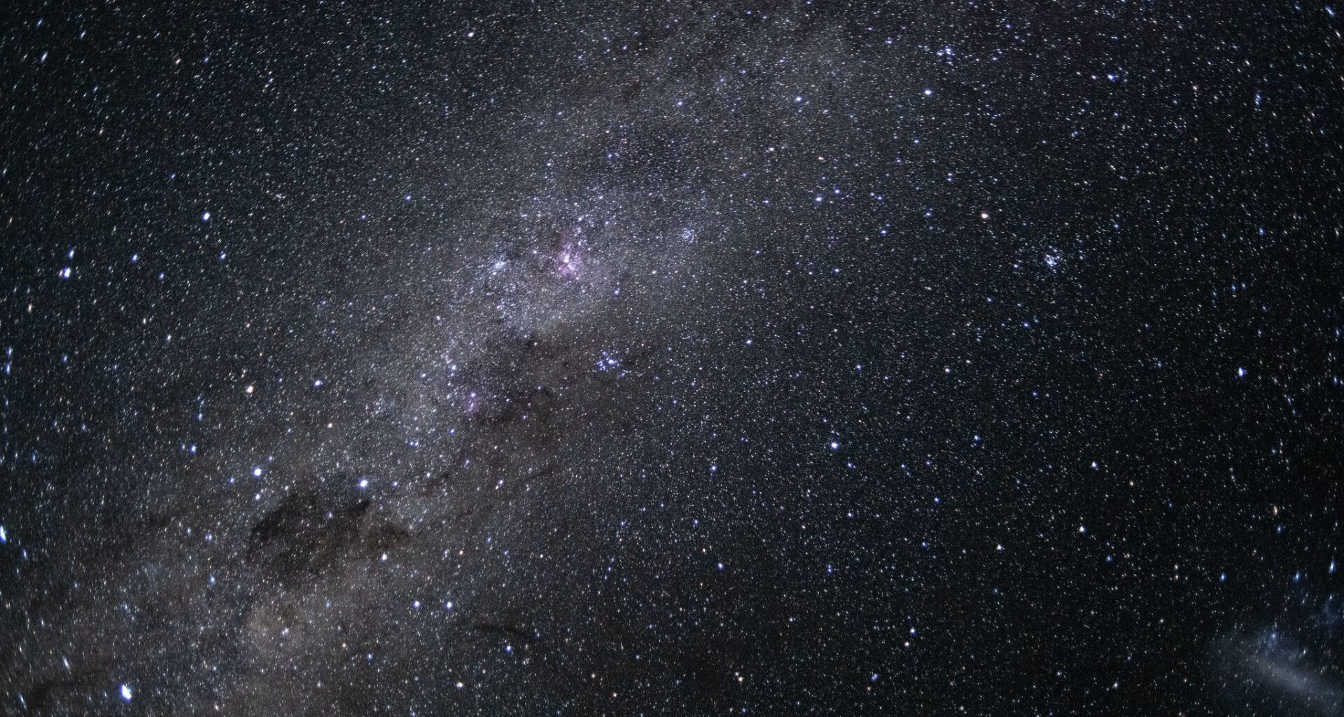 Artemis 2 astronauts spy the Milky Way photo of the day for April 8, 2026