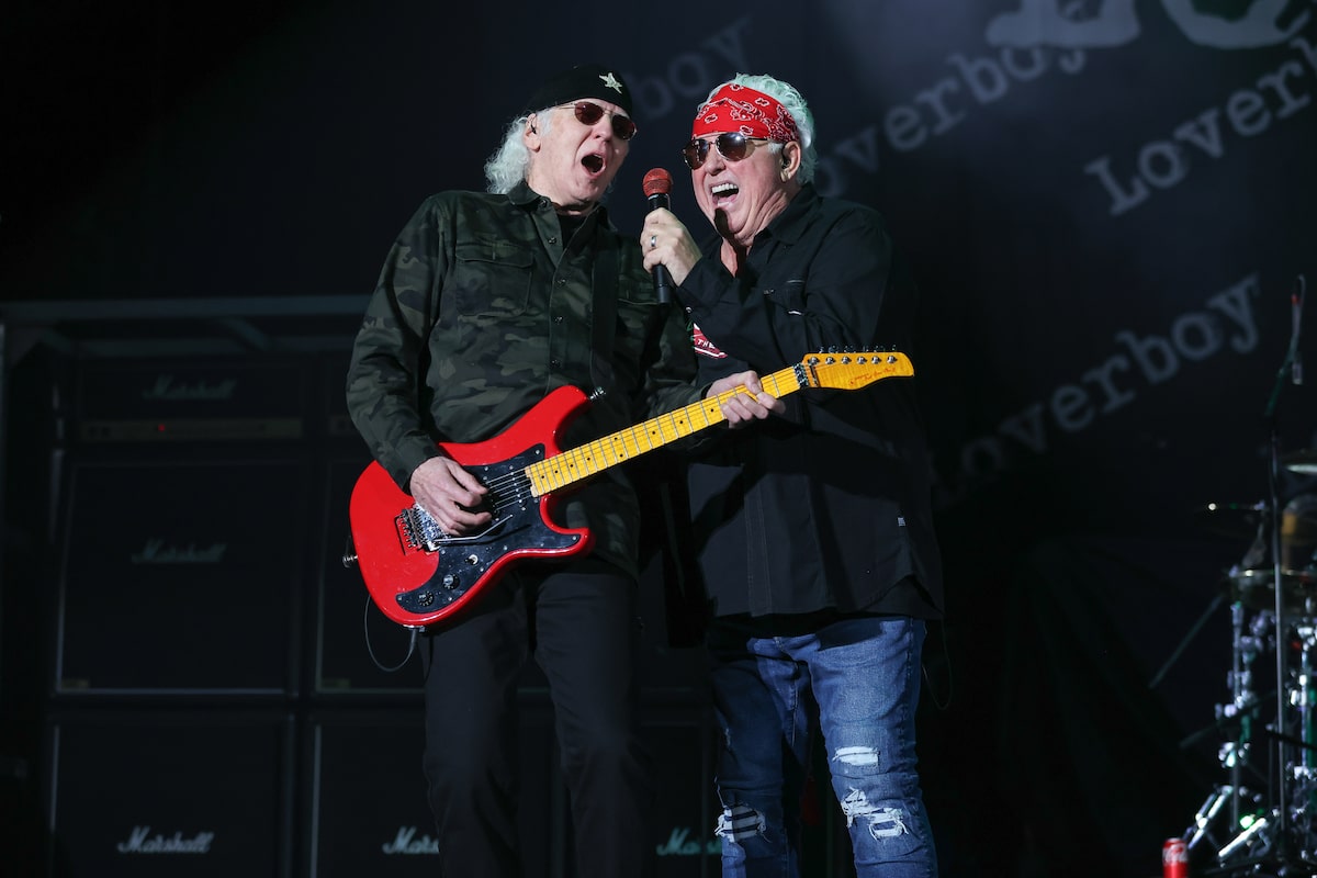 Tragically Hip, Feist, Roch Voisine and Loverboy members to be inducted into the Canadian Songwriters Hall of Fame