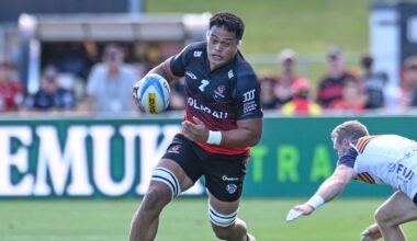 Crusaders v Western Force live updates, Super Rugby Pacific round 10 in Perth