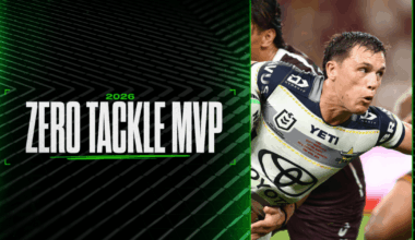 Drinkwater goes top as Panthers trio falter: Zero Tackle's NRL MVP, Round 6