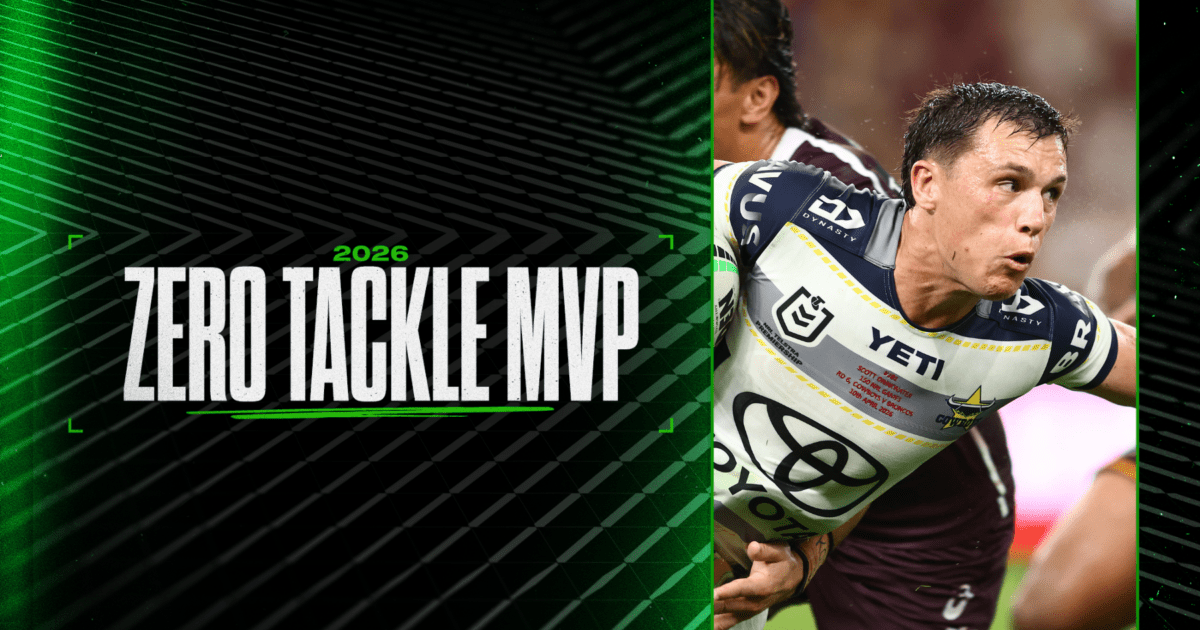 Drinkwater goes top as Panthers trio falter: Zero Tackle's NRL MVP, Round 6