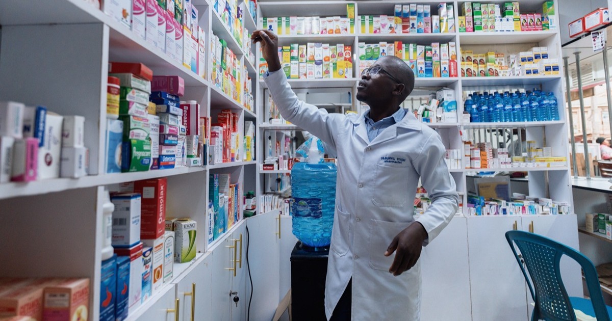 7 ways AI is advancing healthcare and wellbeing around the world