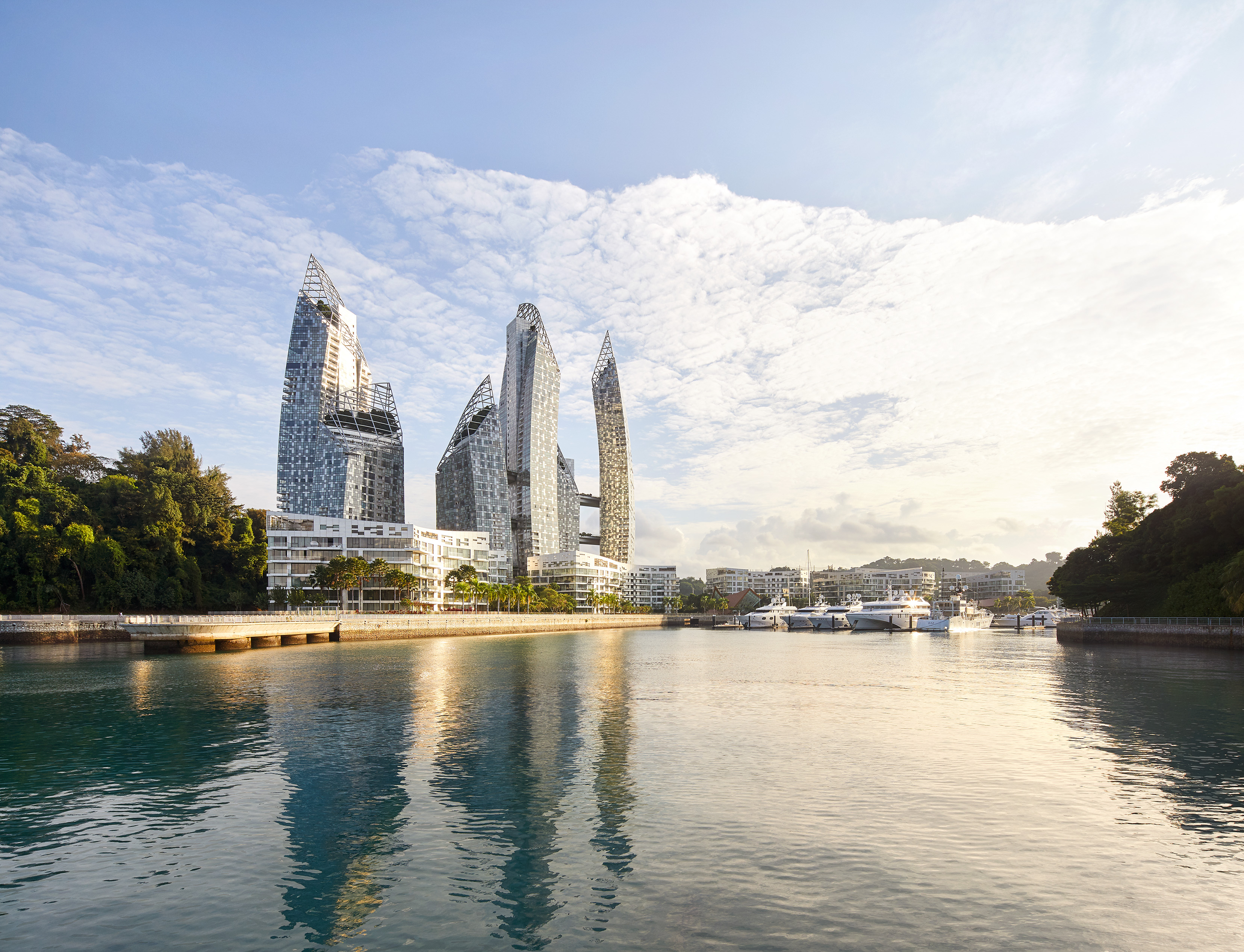 Reflections Singapore