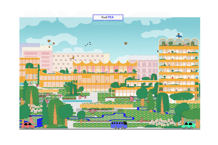 Designing Coexistence: Meet the Winners of the First Edition of ArchDaily Student Project Awards - Image 4 of 23