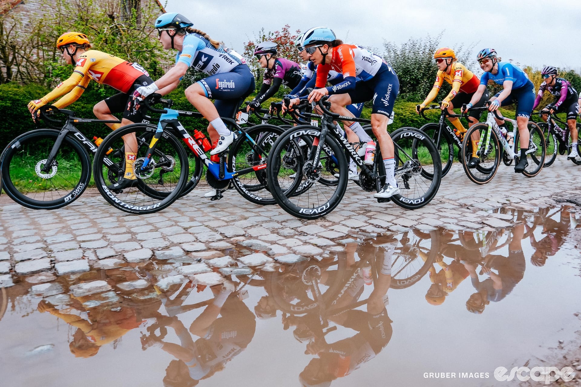 Preview: Paris-Roubaix Femmes is SD Worx-Protime's race to lose