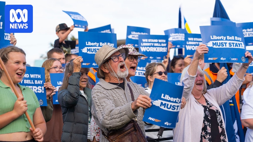 Administrators for Liberty Bell Bay smelter optimistic buyer will be found, as workers face job decision