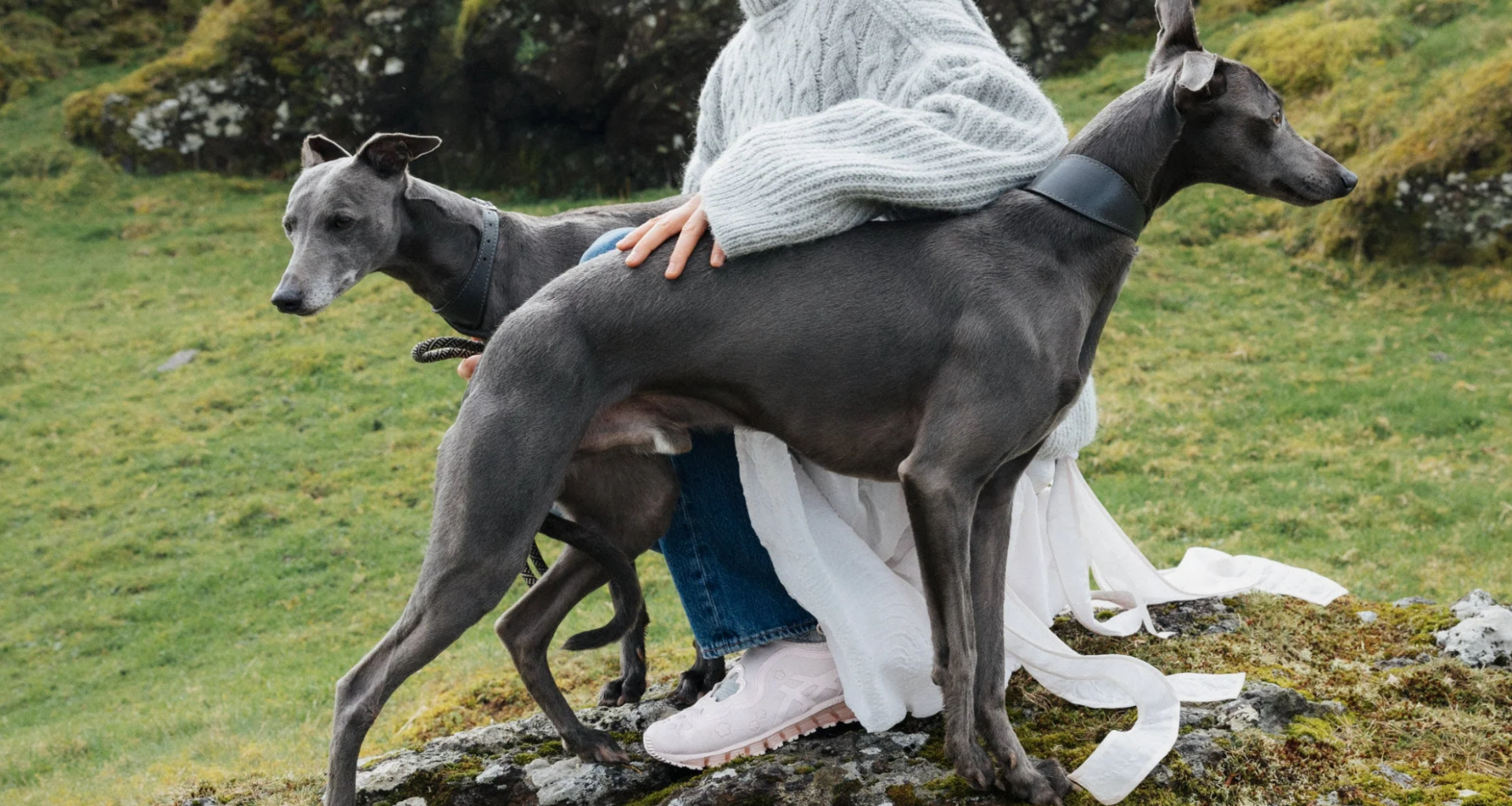 Cecilie Bahnsen x ASICS