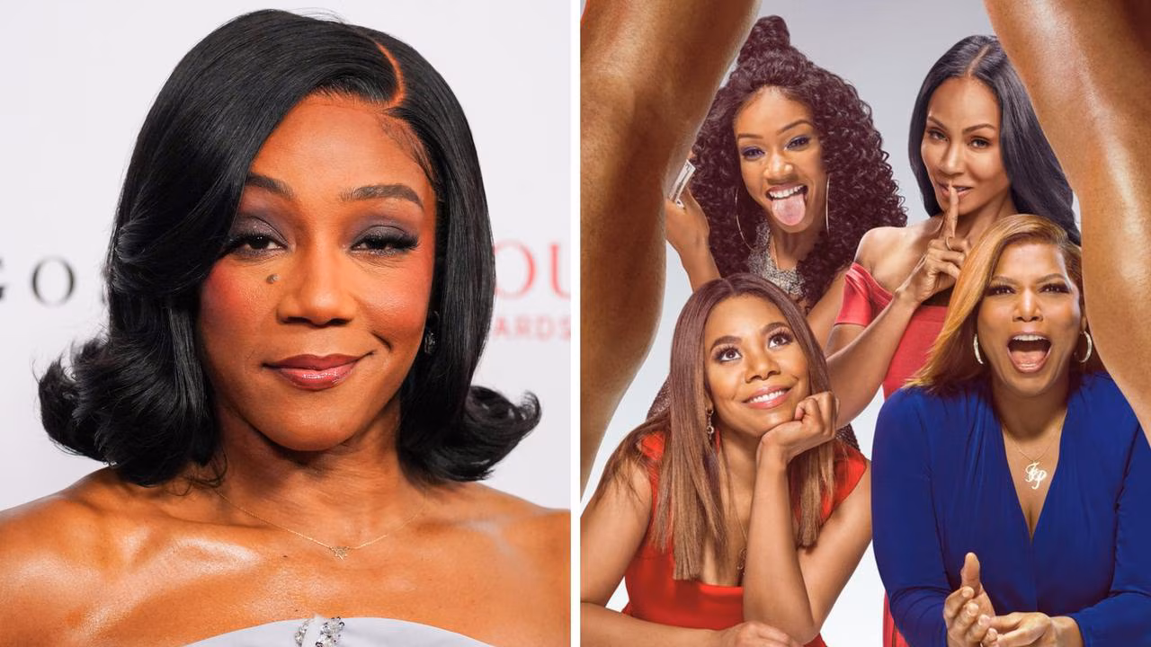 Tiffany Haddish reveals ‘sad’ salary for Girls Trip sequel