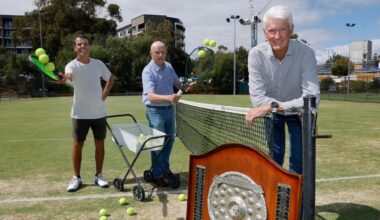 Claremont Lawn Tennis Club end 50-year drought with State League tennis title