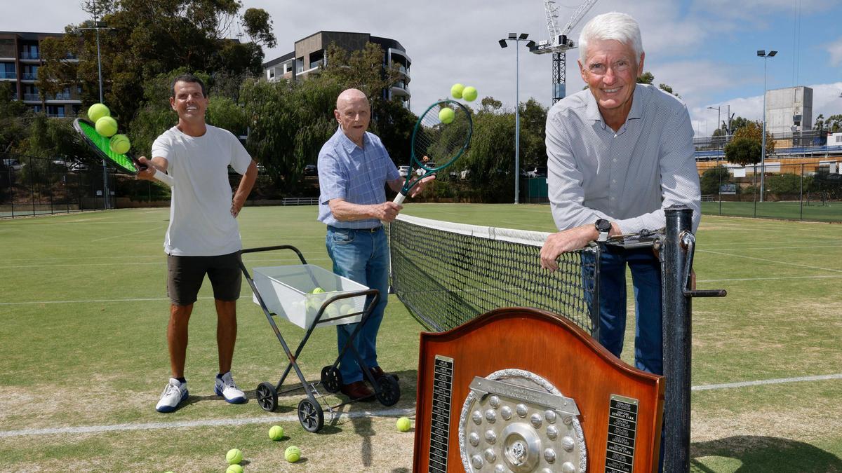 Claremont Lawn Tennis Club end 50-year drought with State League tennis title