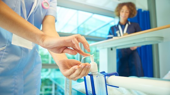 Thousands of student nurses will not have graduate positions.