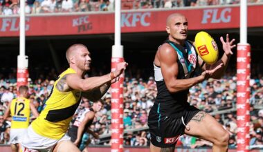 AFL round four 2026, scores, results, odds, stats and start time from the MCG in Melbourne