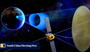 China’s 3-satellite surveillance network, Hong Kong’s inflation surge: SCMP’s 7 highlights