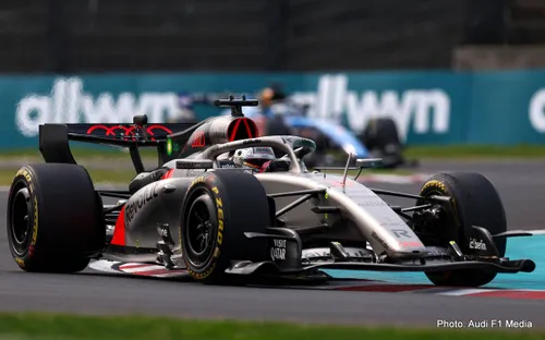 2026 Japanese Grand Prix - Sunday hulkenberg