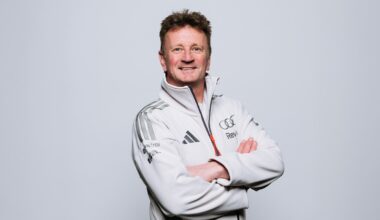McNish has been appointed racing director