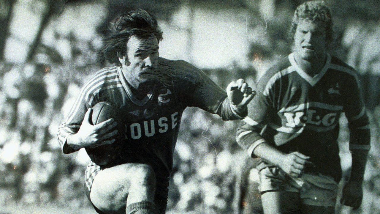 'Sad day for the club': Former Australian rugby league great Neville Glover dies aged 70