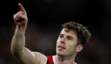 AFL 2026: St Kilda livewire Jack Higgins on his road to 150 senior games