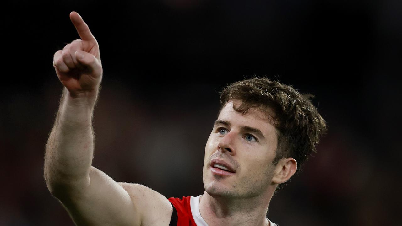 AFL 2026: St Kilda livewire Jack Higgins on his road to 150 senior games
