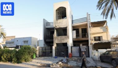 Iran war live updates: Trump says US military to remain in Middle East until 'real' agreement is reached