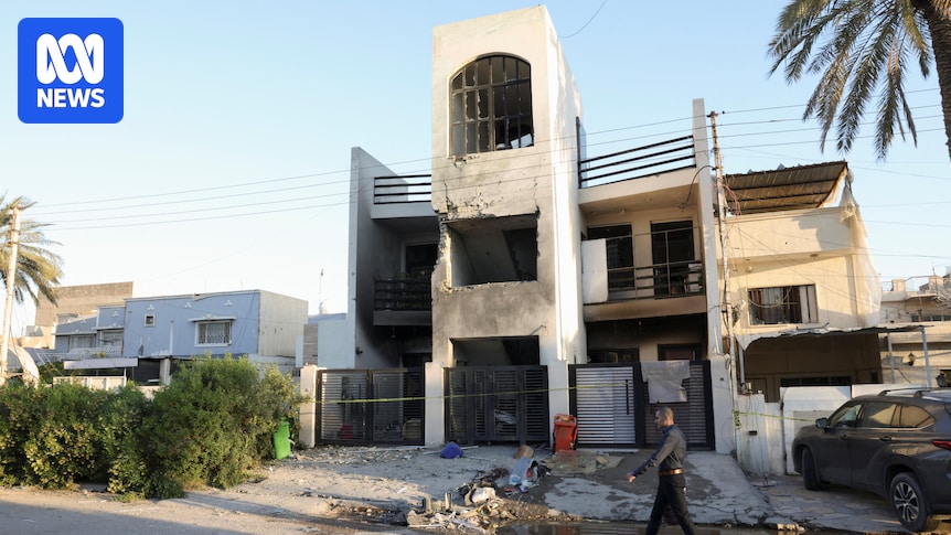 Iran war live updates: Trump says US military to remain in Middle East until 'real' agreement is reached