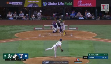 Josh Jung hits 2-run homer in 6th to push the Rangers past the Athletics, 4-3