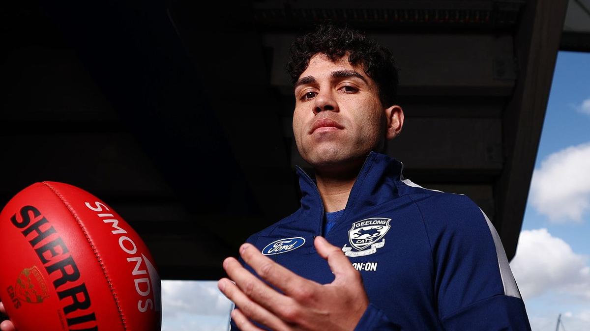 Geelong small forward Tyson Stengle’s AFL future in serious doubt