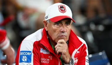 Shane Flanagan linked with Catalans Dragons head coaching role, Super League move, Melbourne Storm vs South Sydney Rabbitohs, Craig Bellamy, nrl news