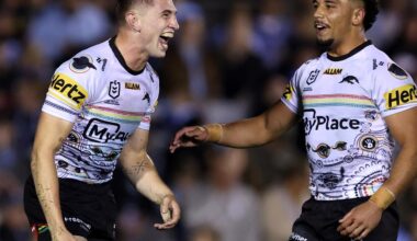 NRL 2026: Jack Cole open to leaving the Panthers if rivals come knocking