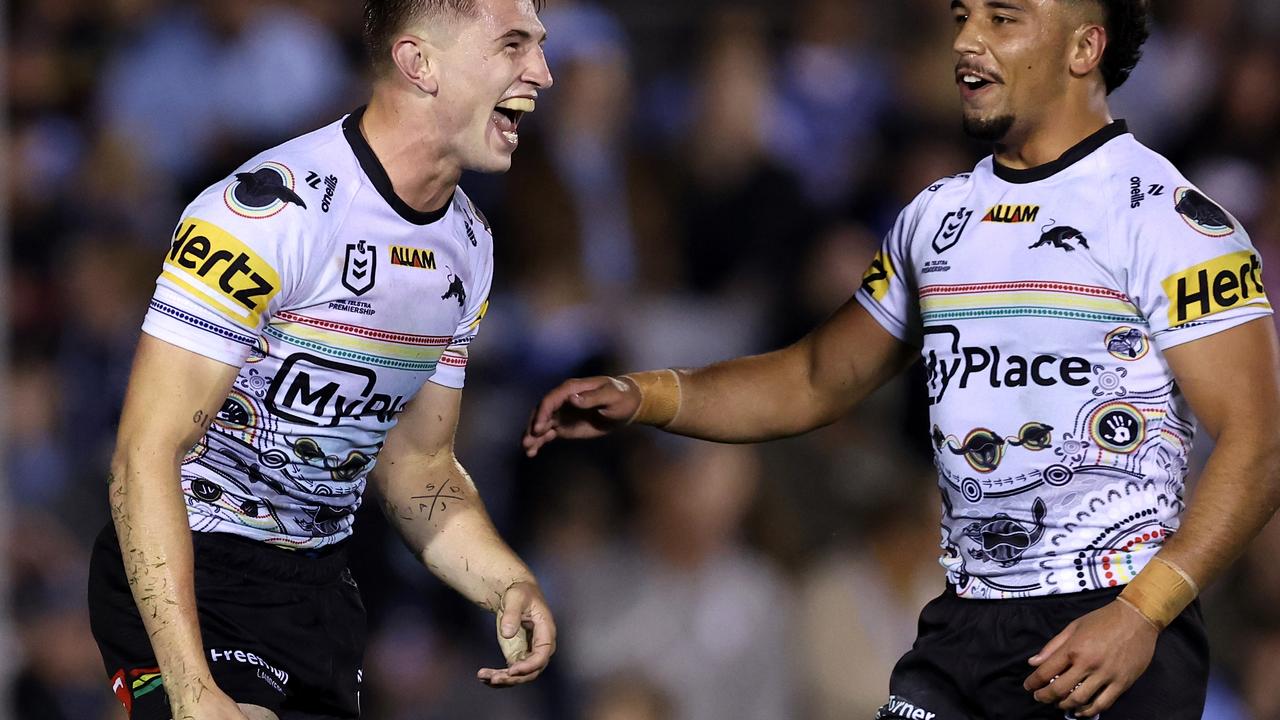 NRL 2026: Jack Cole open to leaving the Panthers if rivals come knocking