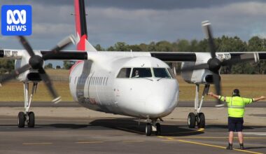 Qantas cancels flights between Adelaide and Mount Gambier amid fuel shortages