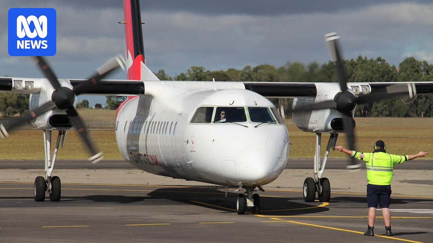 Qantas cancels flights between Adelaide and Mount Gambier amid fuel shortages