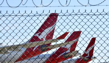 Volatile fuel prices blamed as dozens of Qantas and Jetstar flights axed