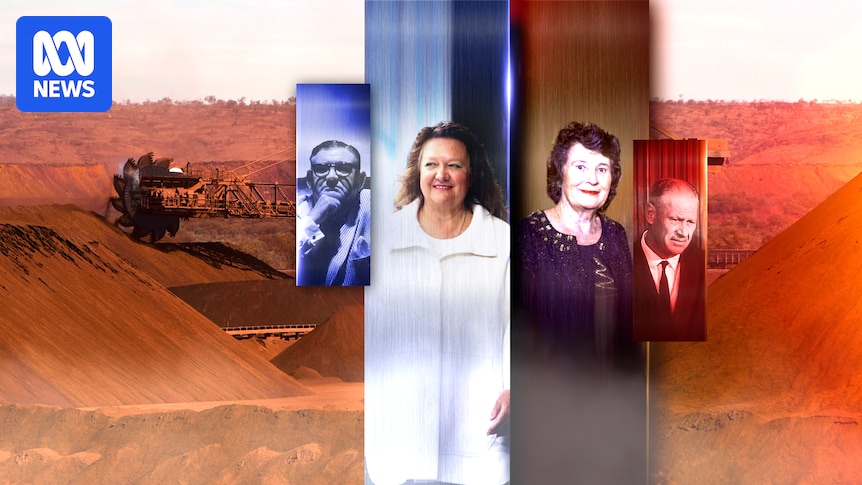 How the daughters of WA mining pioneers came to be opponents in high-profile legal fight