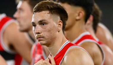 Lance Collard VFL Disciplinary Tribunal verdict after alleged homophobic slur vs Frankston player Darby Hipwell, what did they say, suspension, St Kilda Saints