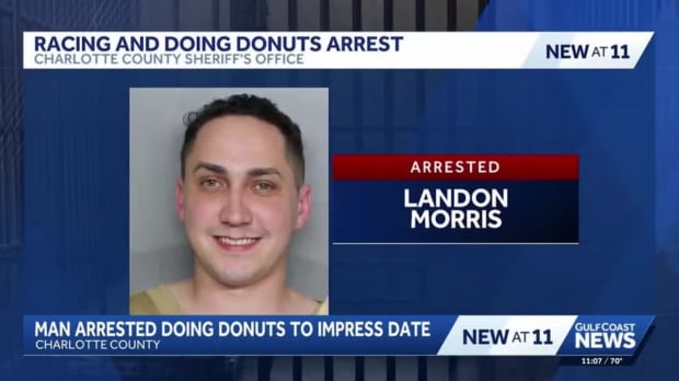 The REAL Landon Morris