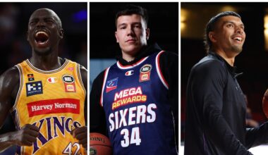 NBL free agency live updates, latest news and player moves, Adelaide 36ers part ways with Dejan Vasiljevic, top free agents