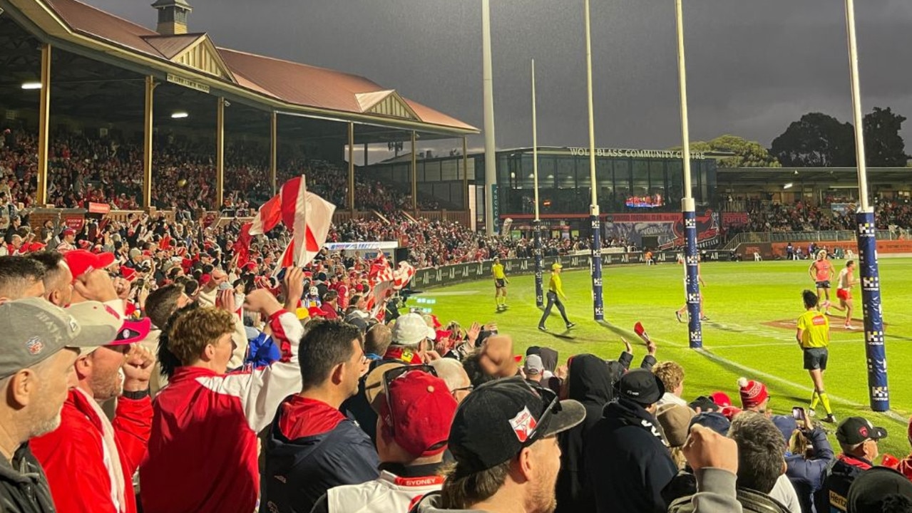 Gather Round 2026: Image of Norwood Oval is proof the AFL has left the NRL behind, Magic Round