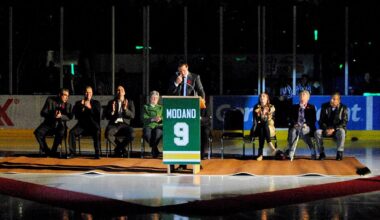 Catching up with Raiders legend Mike Modano
