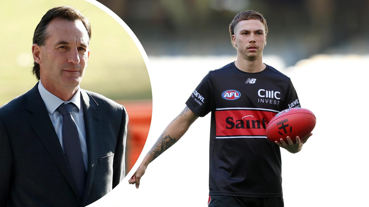 AFL CEO Andrew Dillon hits out at own Appeals Board following St Kilda Lance Collard’s reduced suspension