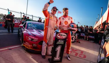 Supercars news: Co-driver switch for Brodie Kostecki’s TA2 Enduro return