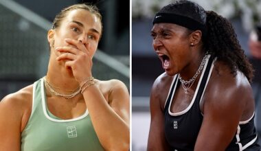 Tennis 2026 Madrid Open: Aryna Sabalenka knocked out by Hailey Baptiste; scores, highlights, video, reaction