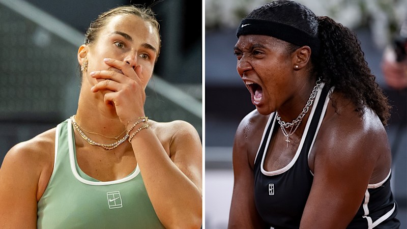 Tennis 2026 Madrid Open: Aryna Sabalenka knocked out by Hailey Baptiste; scores, highlights, video, reaction