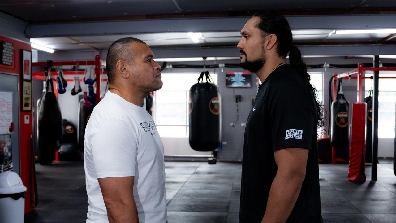 Teremoana Jnr vs Bowie Tupou fight date, preview, heavyweights face off for the first time